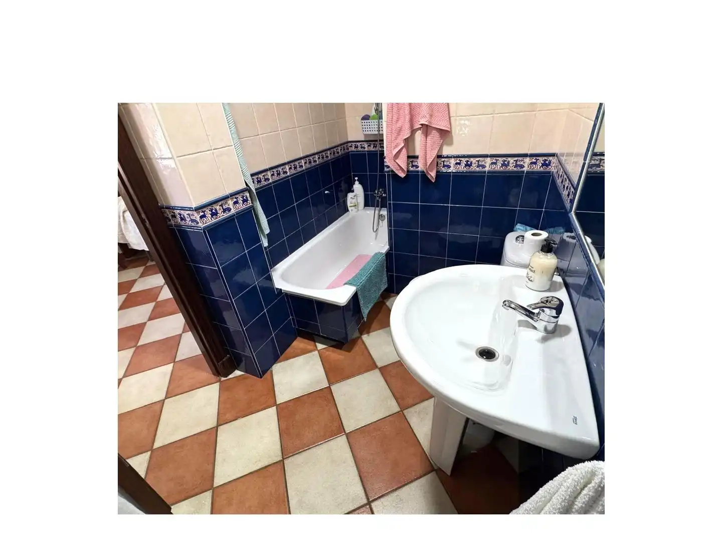 Bany de Casa o xalet en venda en Punta Umbría amb Terrassa i Balcó