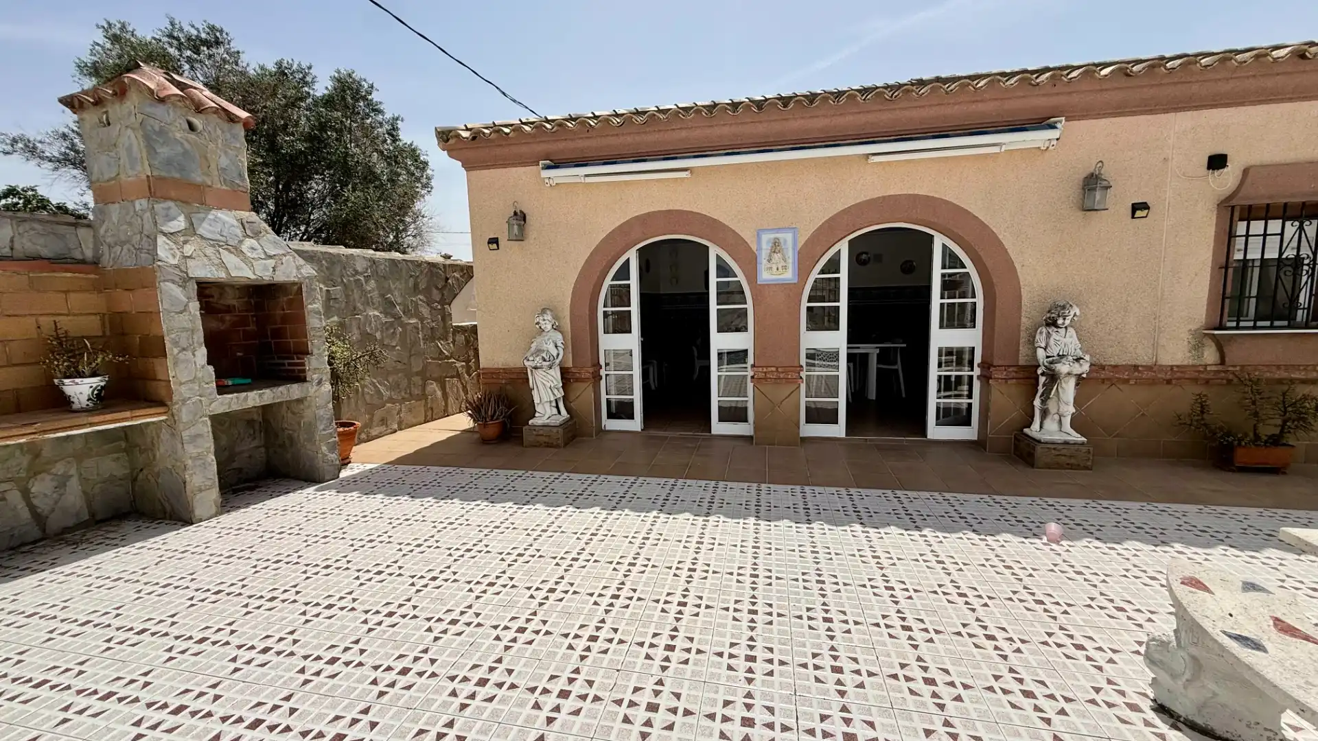 Casa o chalet en venta en Chiclana de la Frontera con Aire acondicionado, Calefacción y Jardín privado