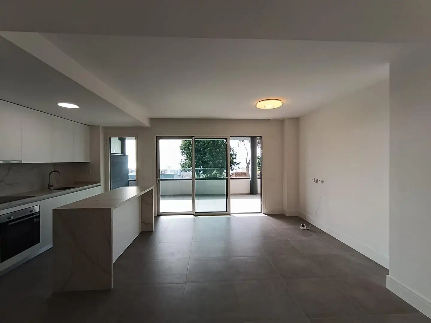 Kitchen of Flat for rent in Torremolinos  with Air Conditioner, Heating and Private garden