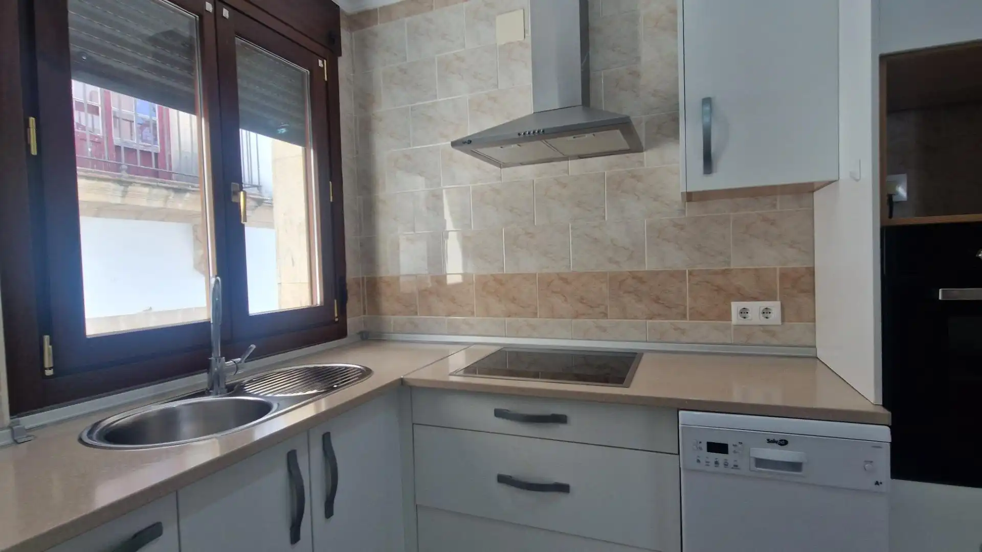 Cocina de Piso en venta en Jerez de la Frontera con Aire acondicionado, Calefacción y Balcón