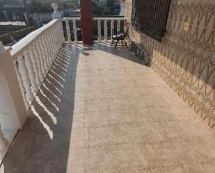 Terrace of House or chalet for sale in Castellón de la Plana / Castelló de la Plana  with Heating, Private garden and Terrace