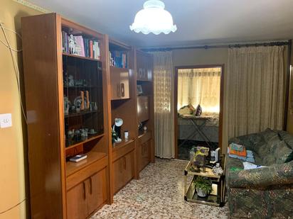 Living room of House or chalet for sale in Manzanares  with Air Conditioner, Heating and Terrace