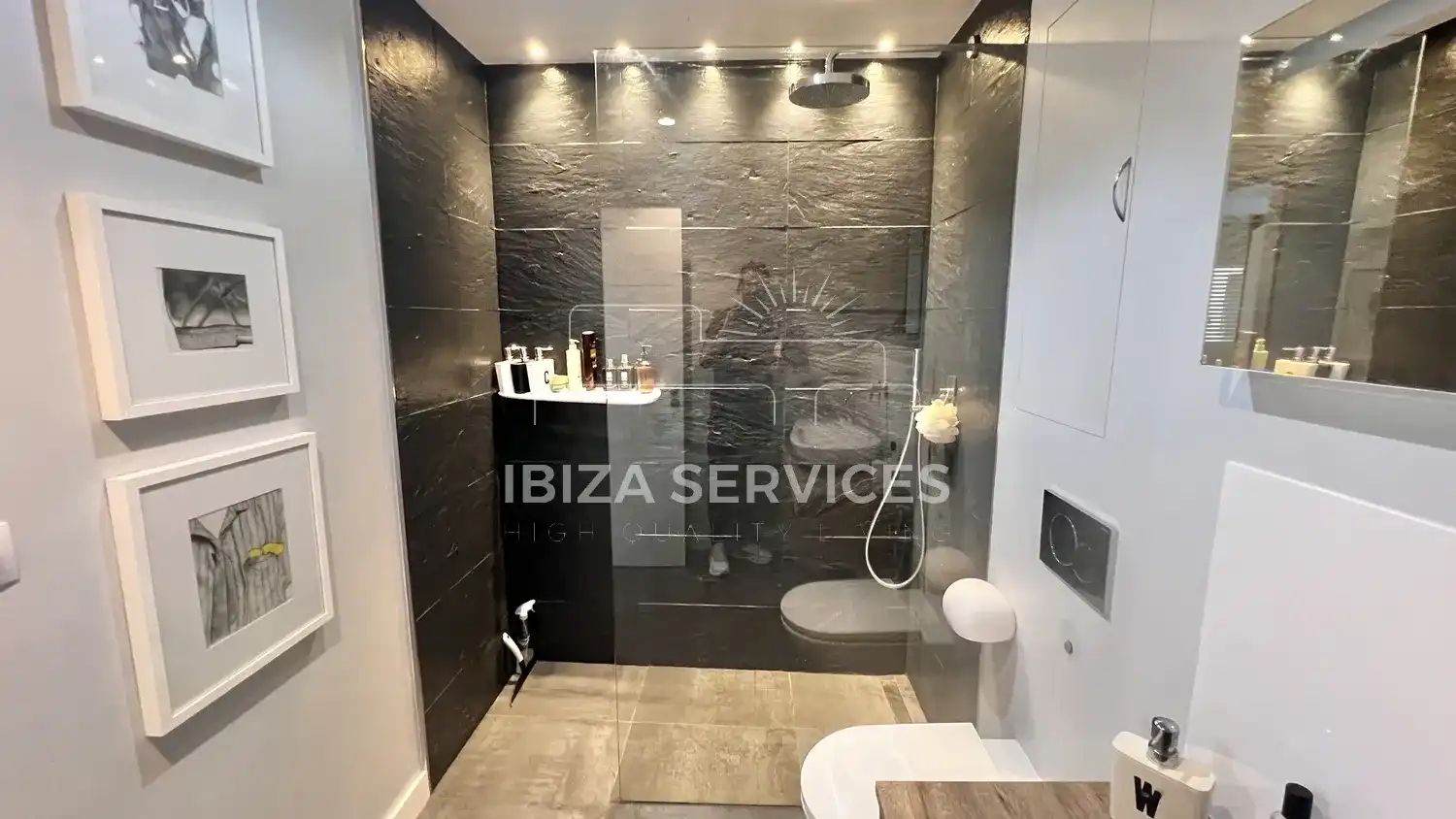 Piso con piscina en venta en Santa Eulària, imagen 22