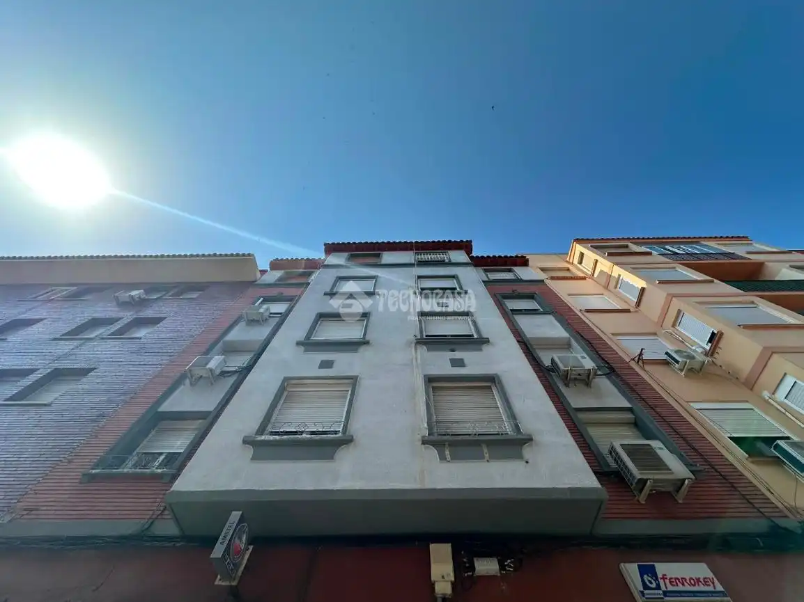 Außenansicht von Wohnung zum Verkauf in Zaragoza mit Heizung und Möbliert