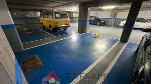 Foto 3 de Garaje de alquiler en Tapia de Casariego, 3, Parroquias Sur - La Manjoya, Oviedo