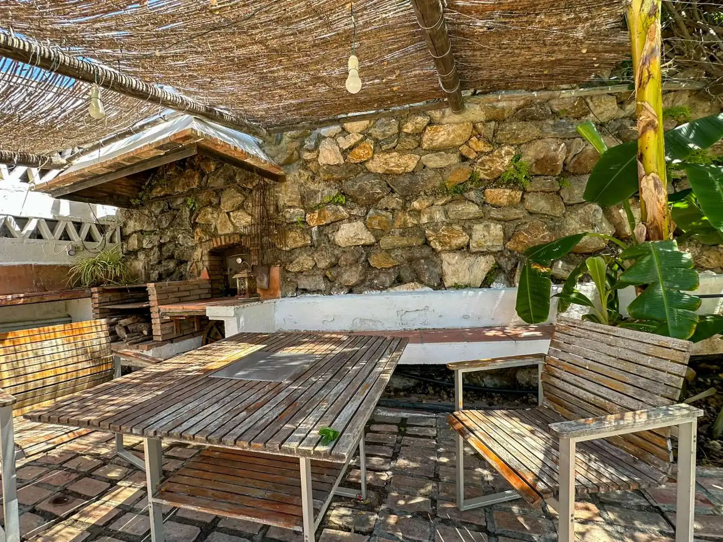Terraza de Casa o chalet en venta en Motril con Calefacción, Terraza y Trastero