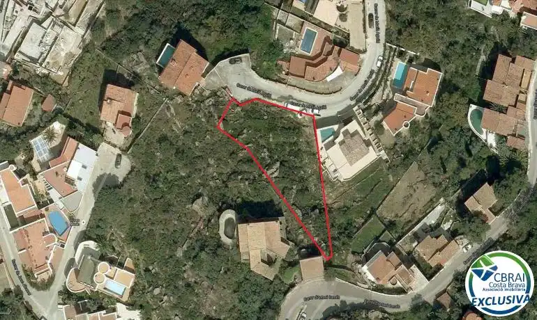 Terreno residencial en venta en Carrer de Marià Aguiló, imagen 6