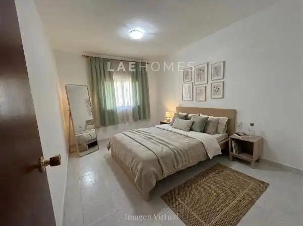Schlafzimmer von Wohnung zum Verkauf in Martorell mit Balkon und Alarm