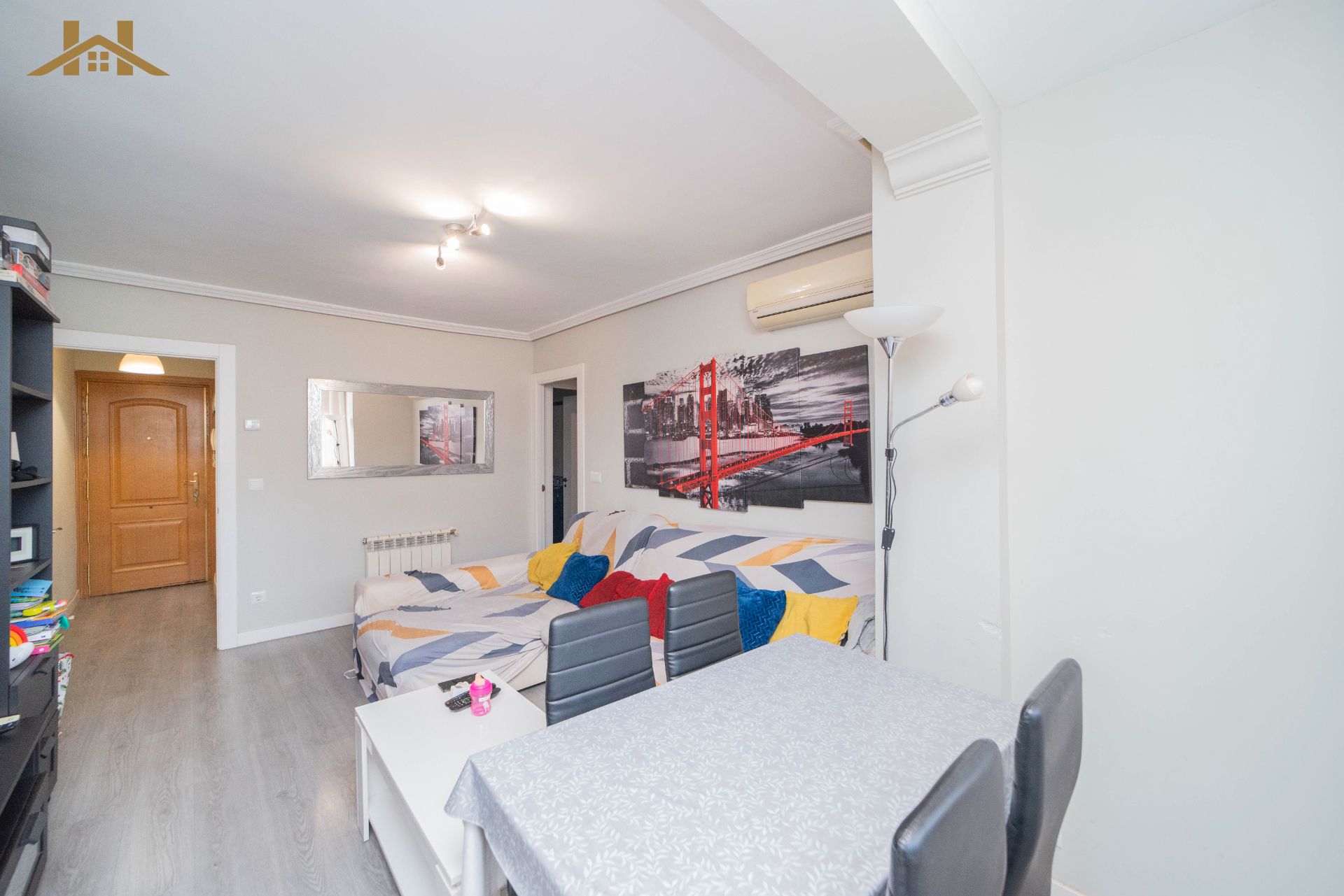 Habitación de Piso en venta en Leganés con Aire acondicionado, Calefacción y Horno