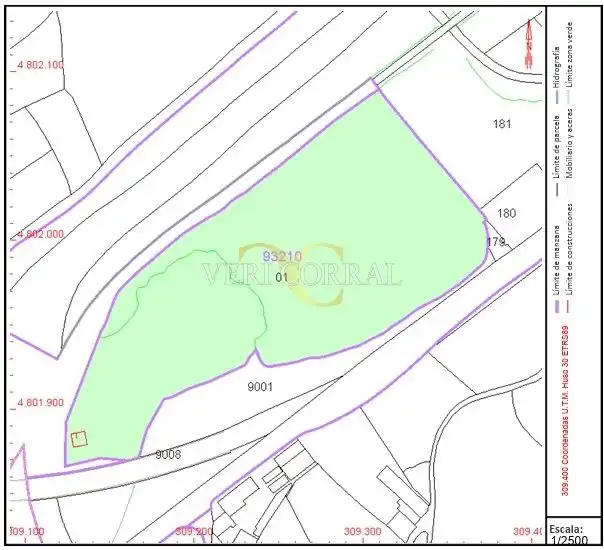 Terreno en venta en Piloña