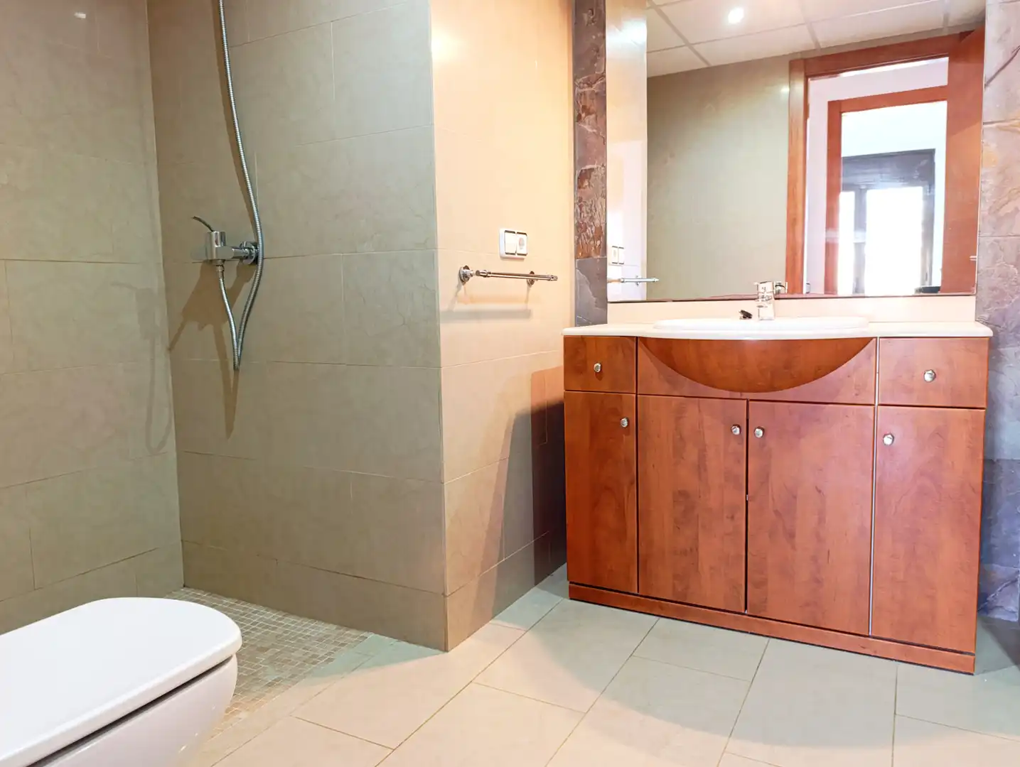 Bathroom of Duplexes for sale in Calella  with Air Conditioner, Heating and Terrace