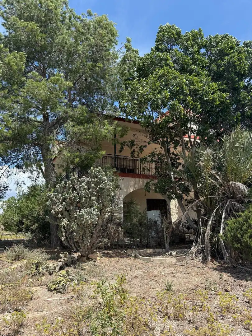 Vista exterior de Residencial en venta en Murcia