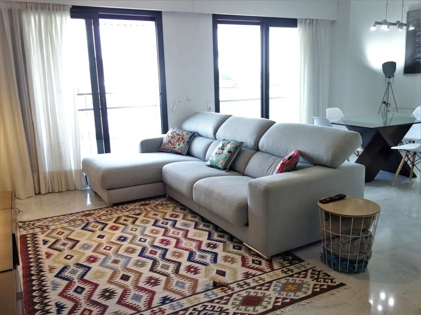 Flat for rent in Paseo Alameda, Mestalla