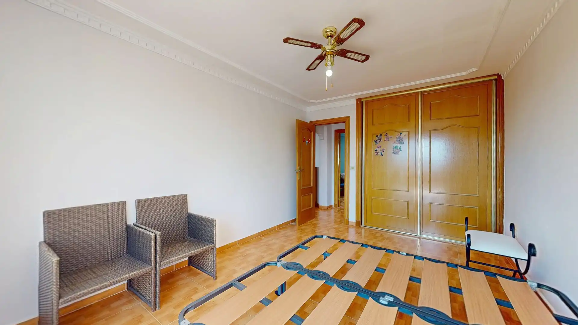Habitación de Casa o chalet en venta en Montserrat con Aire acondicionado, Calefacción y Terraza