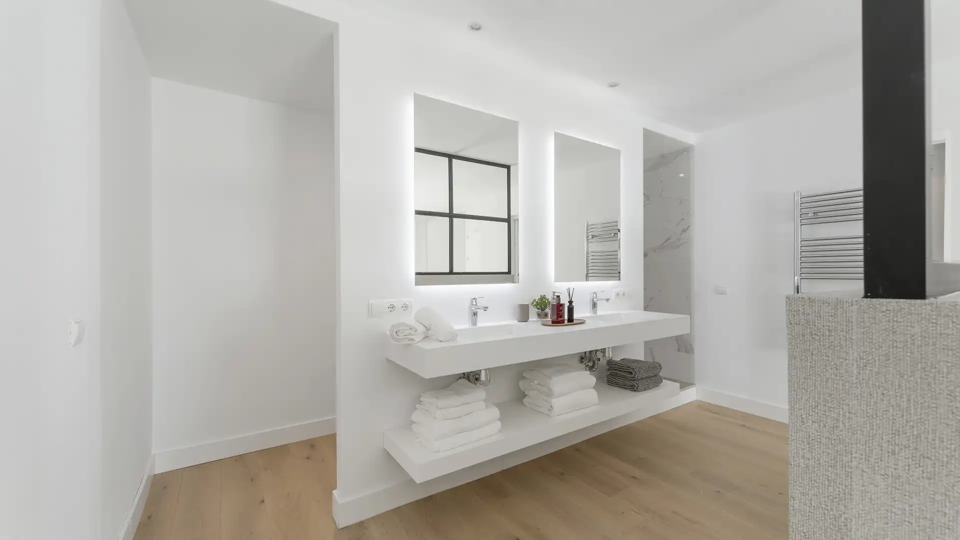 Baño de Casa o chalet en venta en Marbella con Jardín privado y Piscina