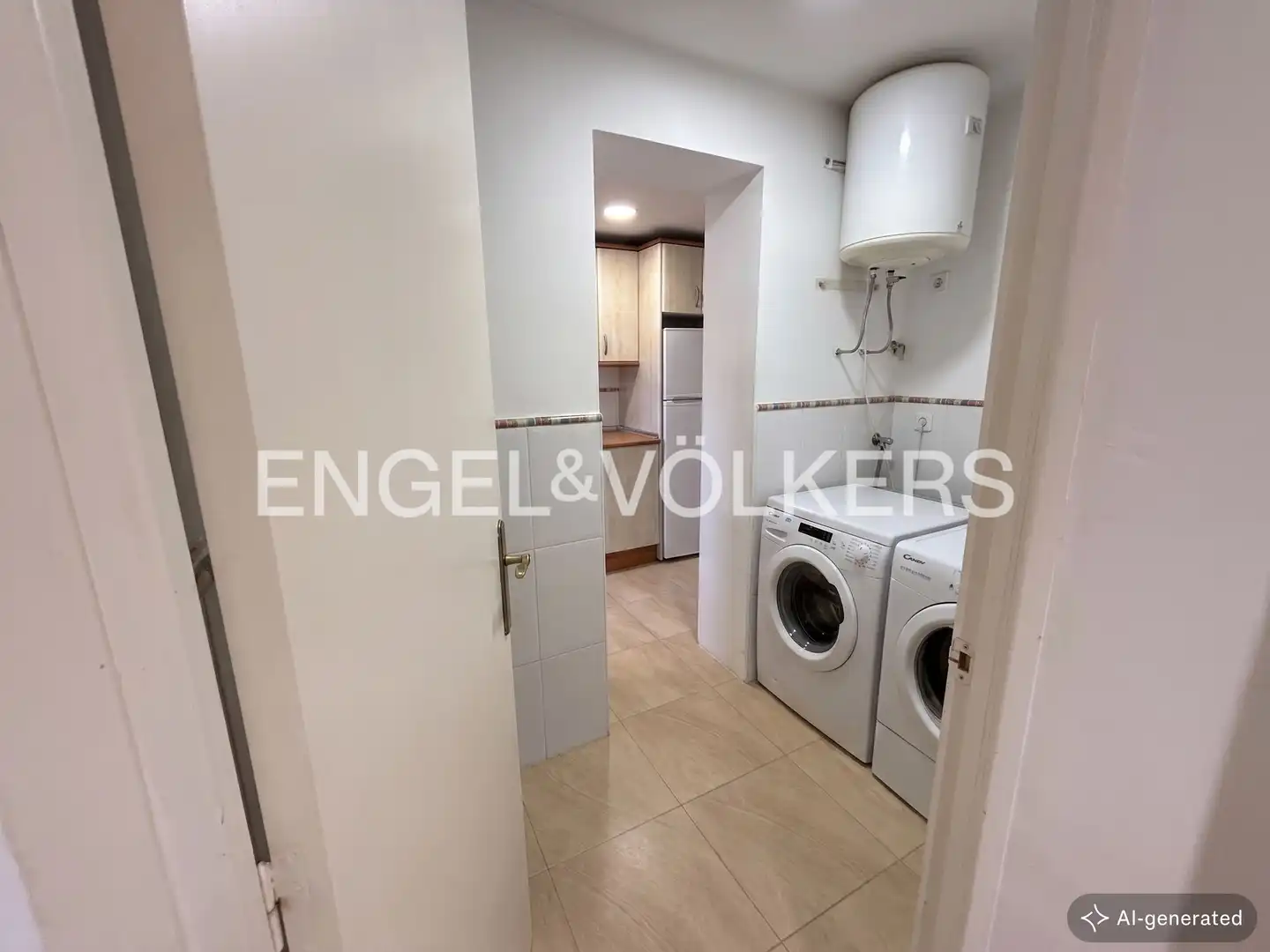 Piso en venta en Barcelona con Aire acondicionado, Calefacción y Terraza