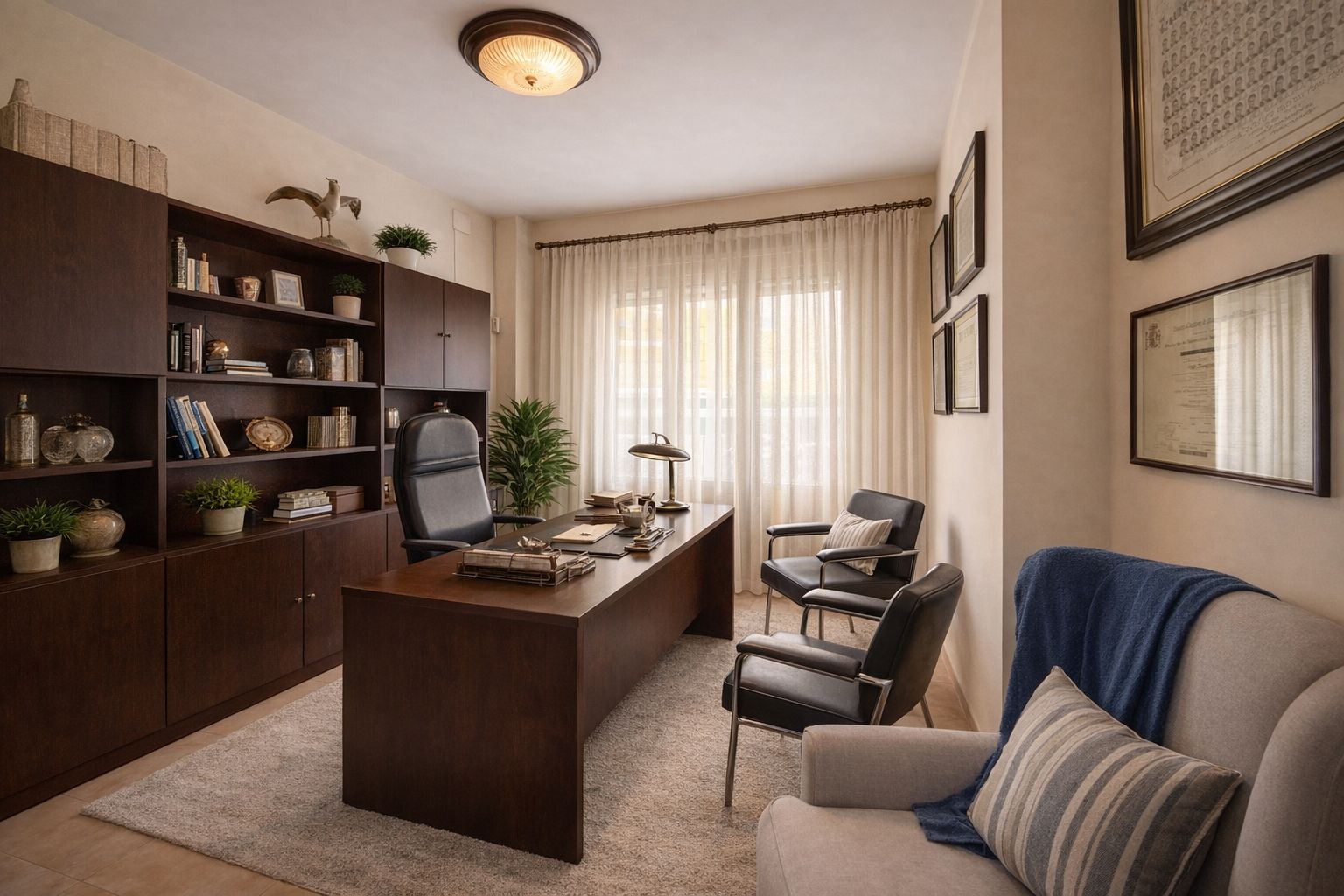 Sala d'estar de Casa o xalet en venda en Riudarenes amb Calefacció, Jardí privat i Balcó