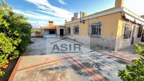 Exterior view of House or chalet for sale in Alzira  with Air Conditioner, Terrace and Swimming Pool