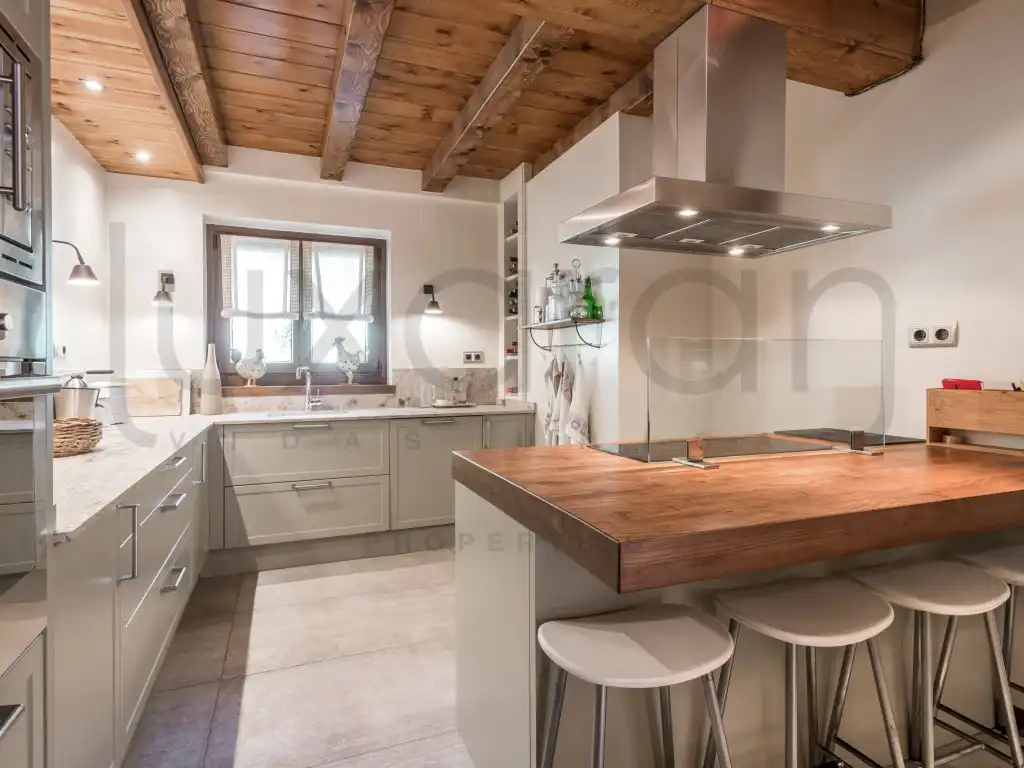 Cocina de Casa o chalet en venta en Naut Aran