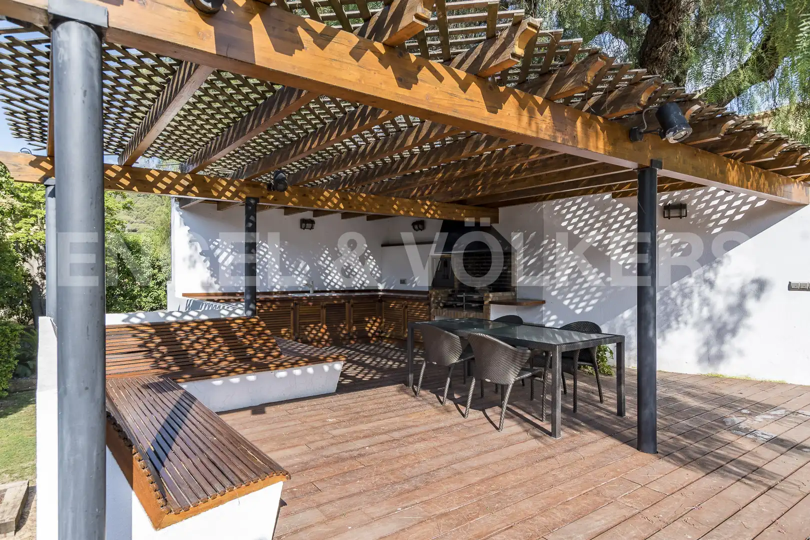 Villa avec piscine à vendre à Cabrera de Mar, imagen 21