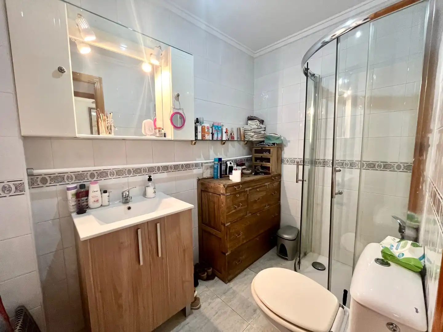 Bathroom of Houses for sale in Orihuela Costa