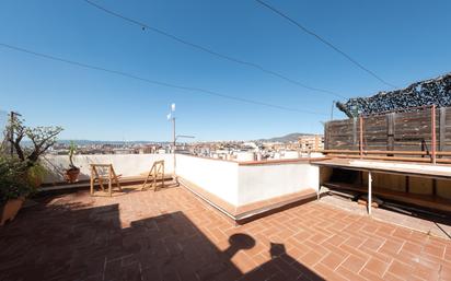 Terrace of Attic for sale in  Barcelona Capital  with Air Conditioner and Terrace