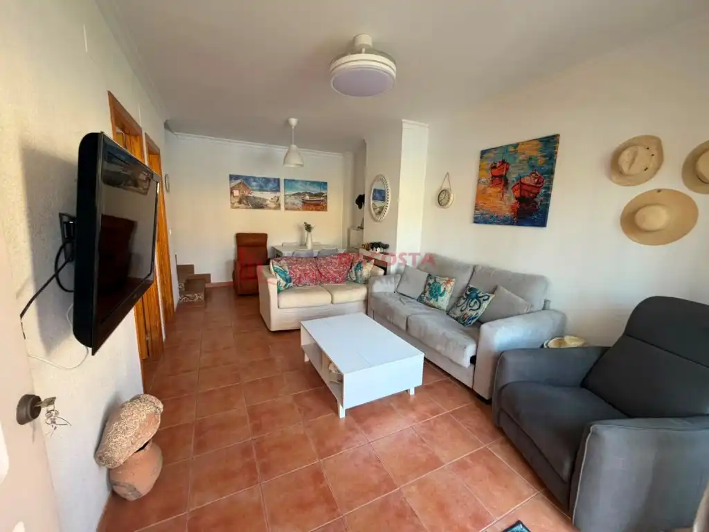 Living room of Detached homes for sale in Islantilla