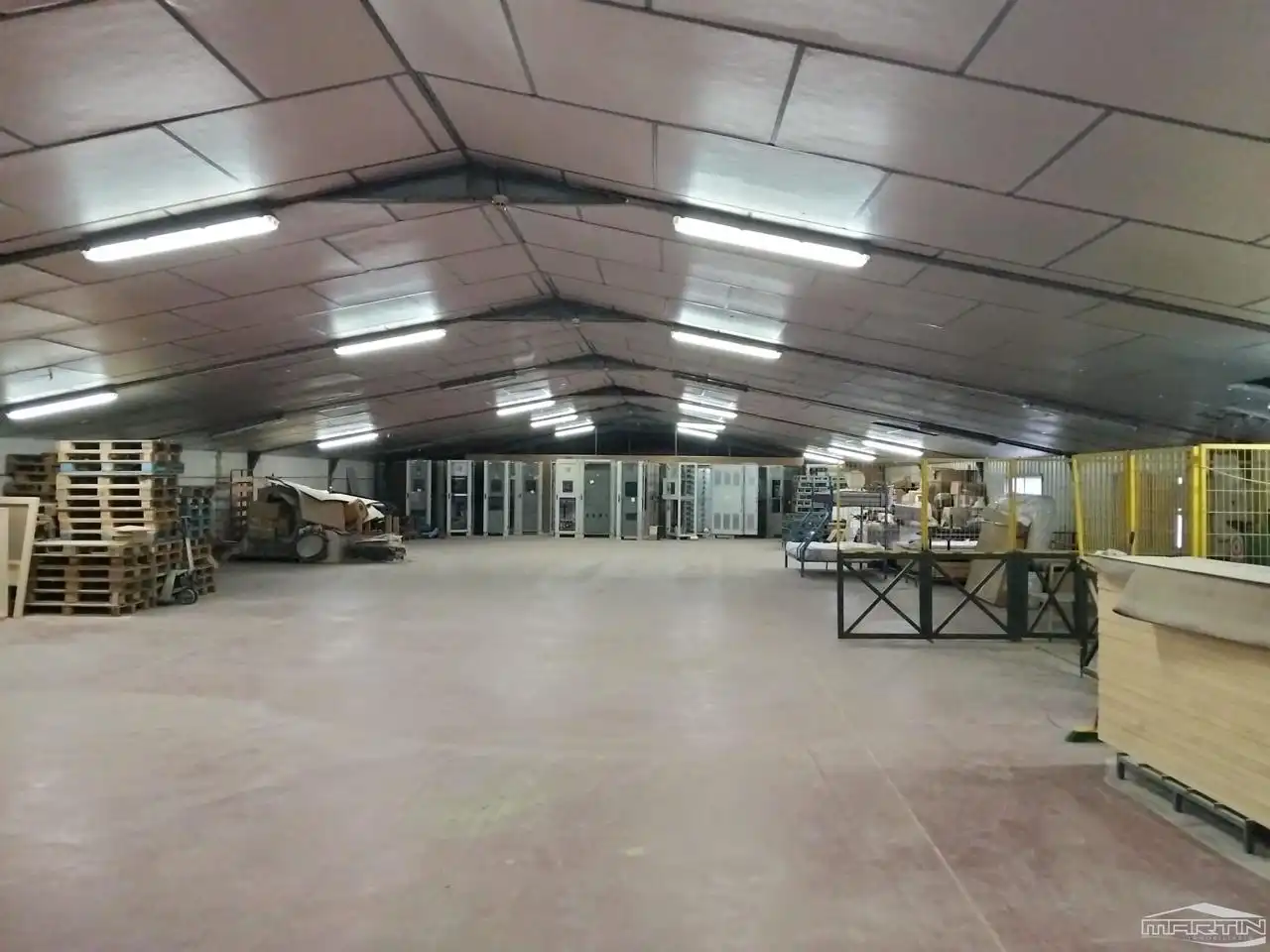 Nave industrial en venta en De La Carpintería, imagen 7