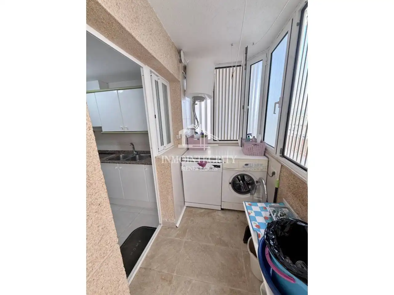 Dormitori de Apartament en venda en Oropesa del Mar / Orpesa amb Terrassa, Traster i Moblat