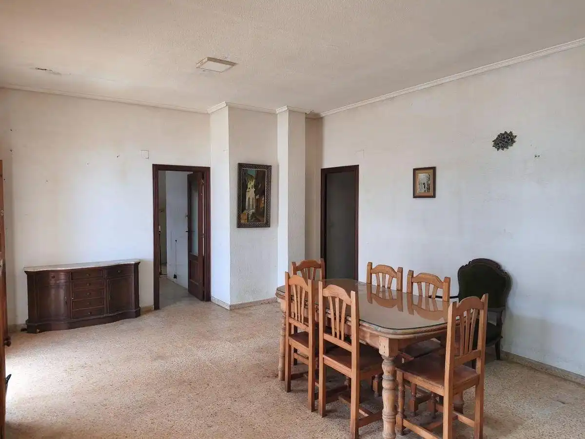 Comedor de Casa o chalet en venta en Cullera con Terraza y Trastero