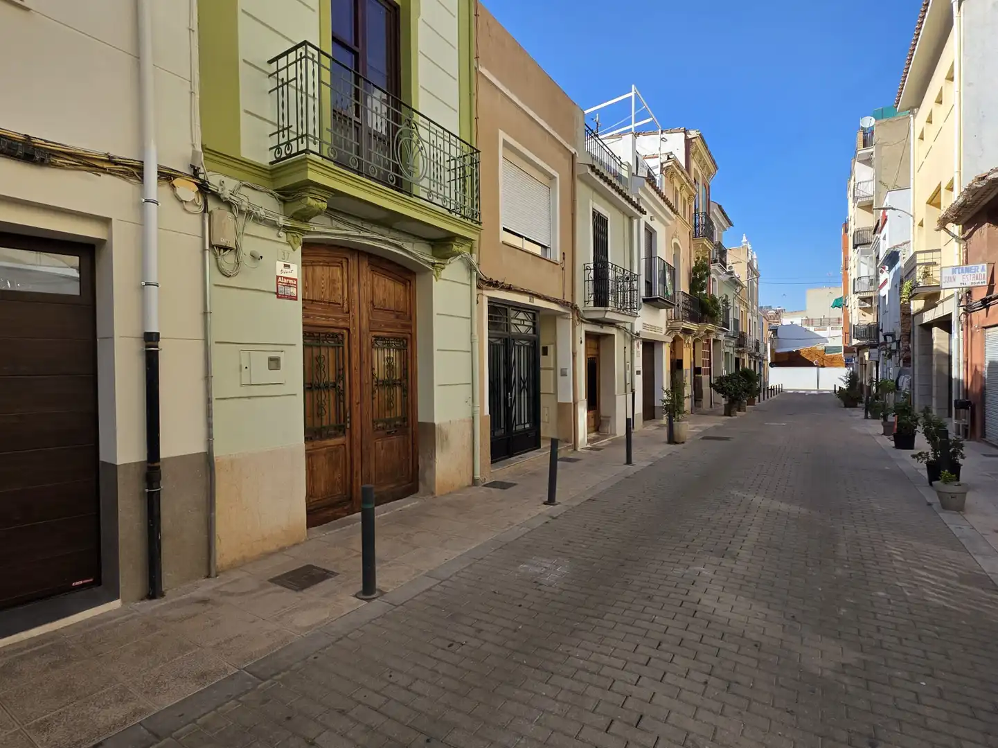 Casa o chalet de alquiler en Castellón de la Plana-Castelló de la Plana - CL SA, Plaza Illes Columbretes