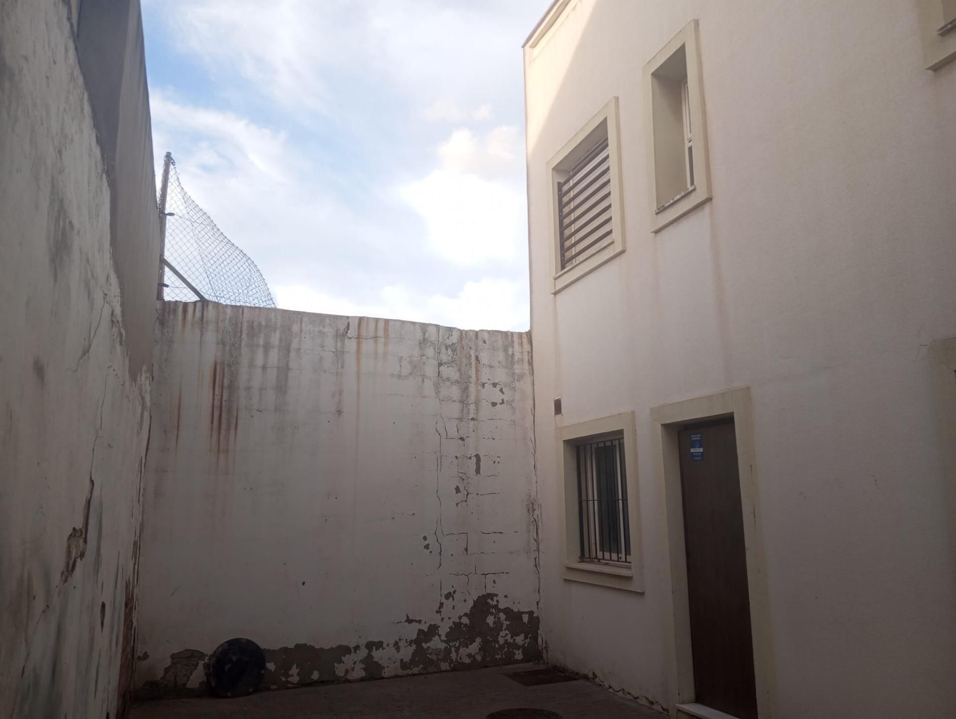 Exterior view of Duplex for sale in La Línea de la Concepción  with Terrace