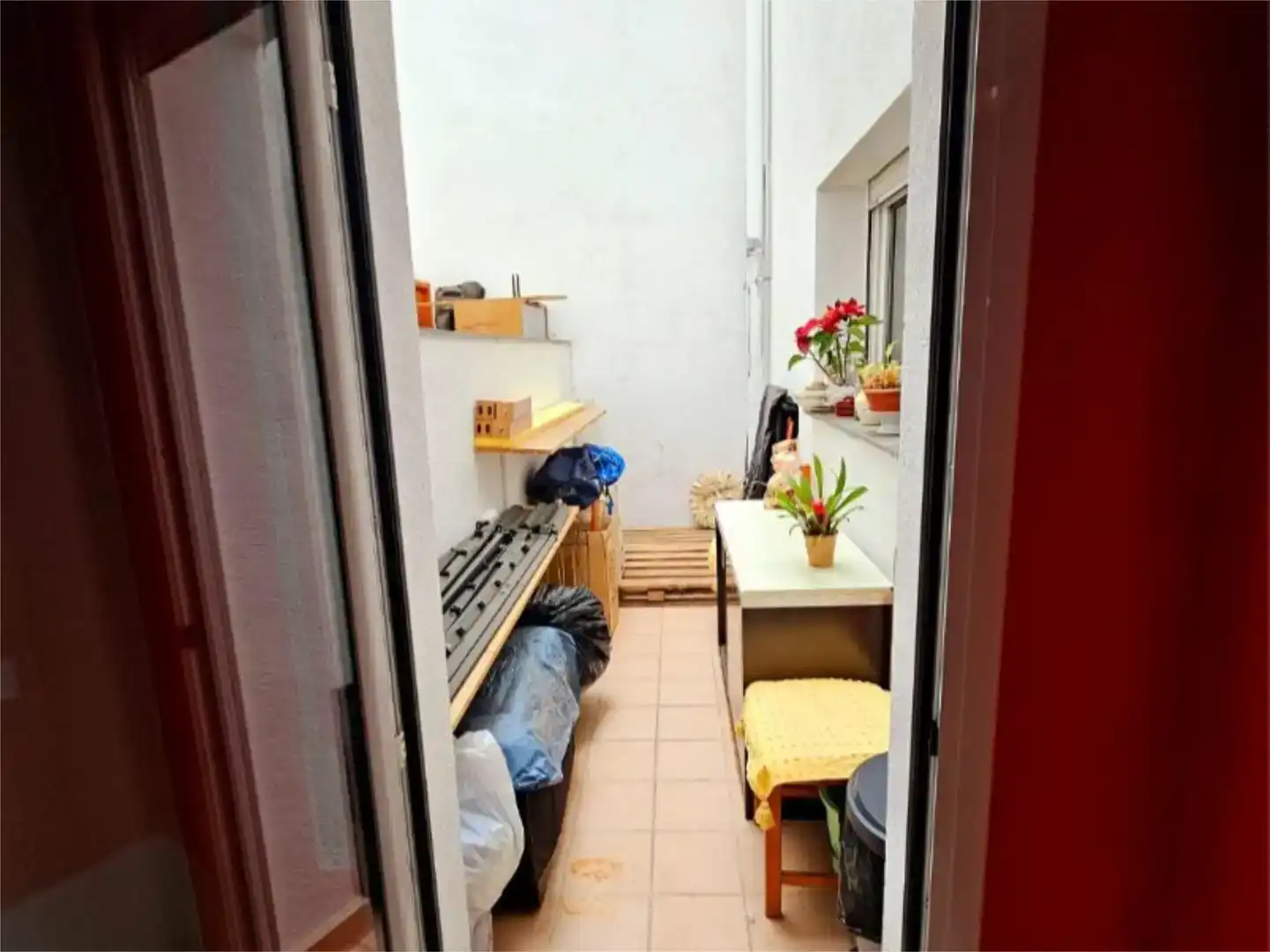 Terrassa de Pis en venda en Llançà amb Aire condicionat i Balcó
