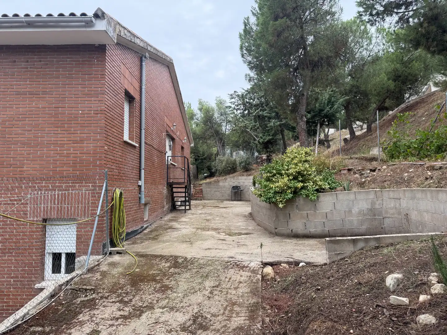 Jardín de Casa o chalet en venta en Villanueva del Pardillo con Calefacción, Jardín privado y Terraza