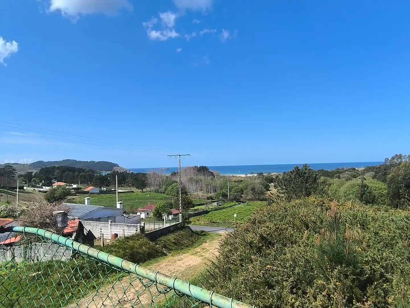 Casa o xalet de lloguer a Lugar Xuncal, 60, Área Rural
