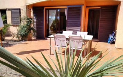 Terrace of Apartment for sale in L'Ametlla de Mar   with Air Conditioner, Heating and Private garden