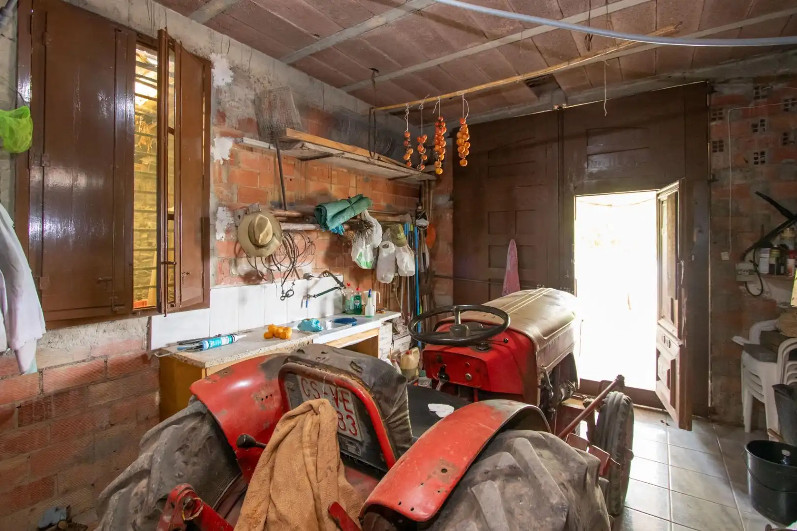 Finca rústica en venda en Benlloc amb Jardí privat, Terrassa i Traster