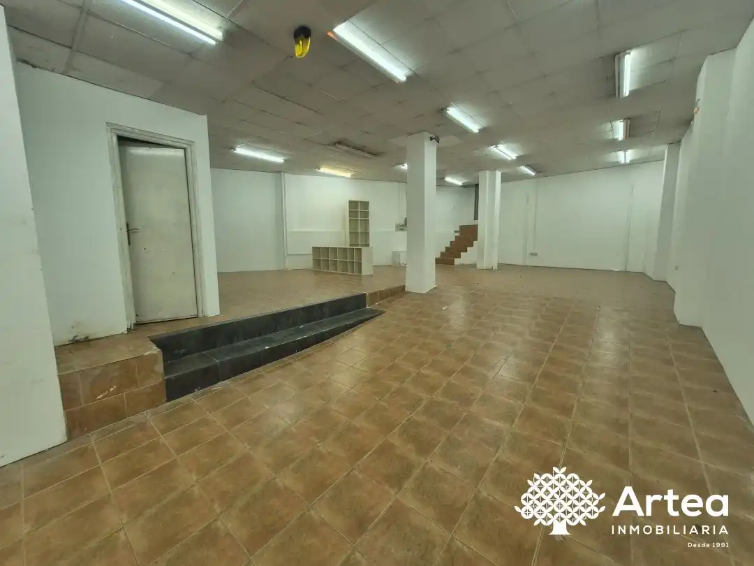 Commercial properties for rent in Bilbao 