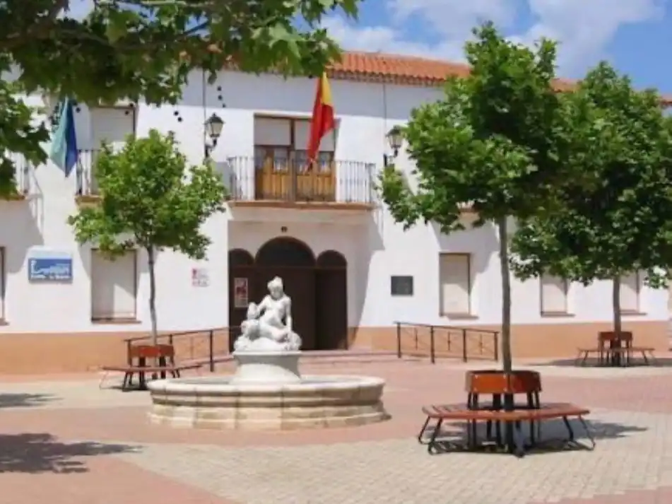 Exterior view of Residential for sale in Casas de Benítez