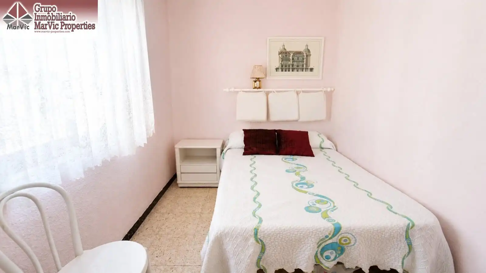 Habitación de Ático en venta en Benidorm con Terraza y Amueblado
