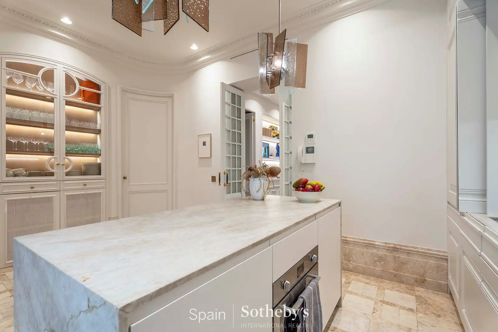 Apartamento con ascensor en venta en Glorieta de Bilbao, imagen 11