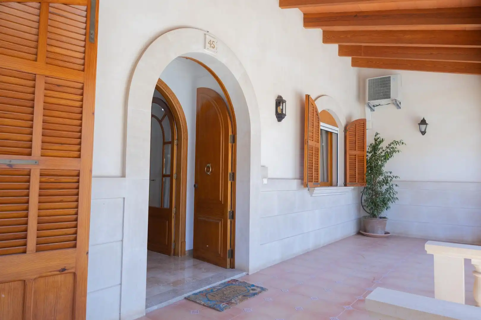 Casa o chalet en venta en Ses Salines con Aire acondicionado, Calefacción y Jardín privado
