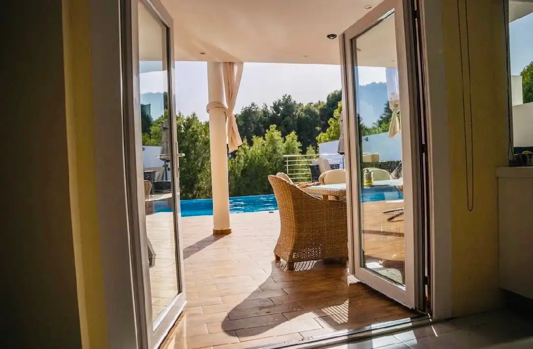 Detached house with terrace for sale in L'Olla, imagen 14