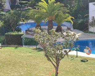 Piscina de Dúplex en venda en Mijas amb Aire condicionat, Calefacció i Terrassa