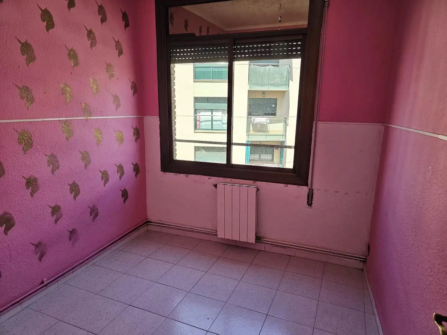 Bedroom of Flat for sale in Sant Andreu de la Barca  with Air Conditioner, Heating and Balcony