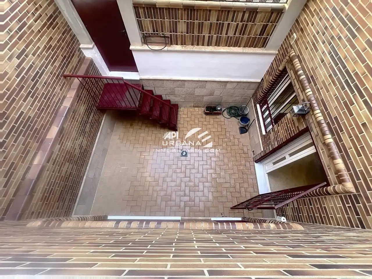 Balcony of Houses for sale in Lucena  with Air Conditioner, Terrace and Swimming Pool