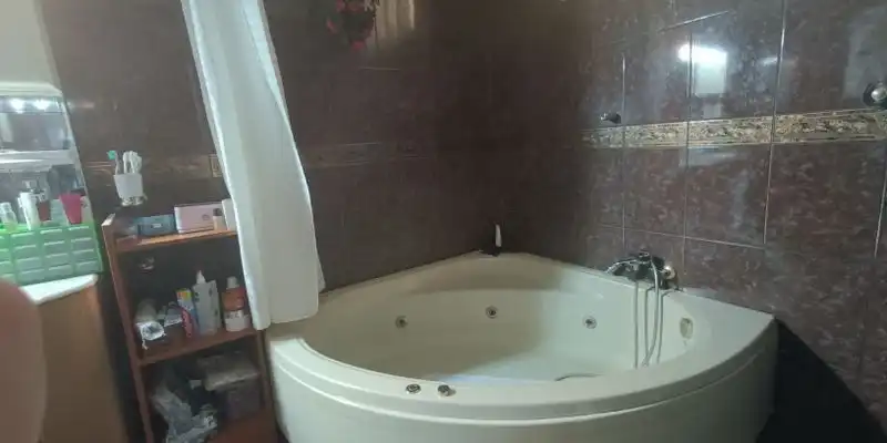 Bany de Casa o xalet en venda en Arucas amb Terrassa, Traster i Moblat