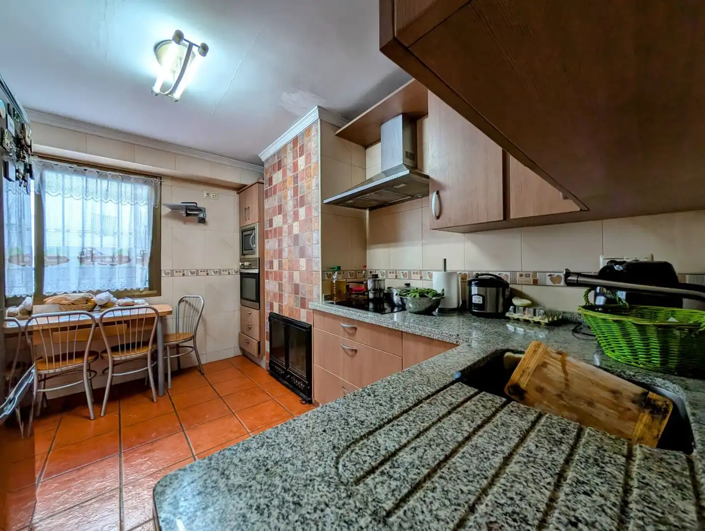 Kitchen of Houses for sale in Loja  with Terrace and Furnished