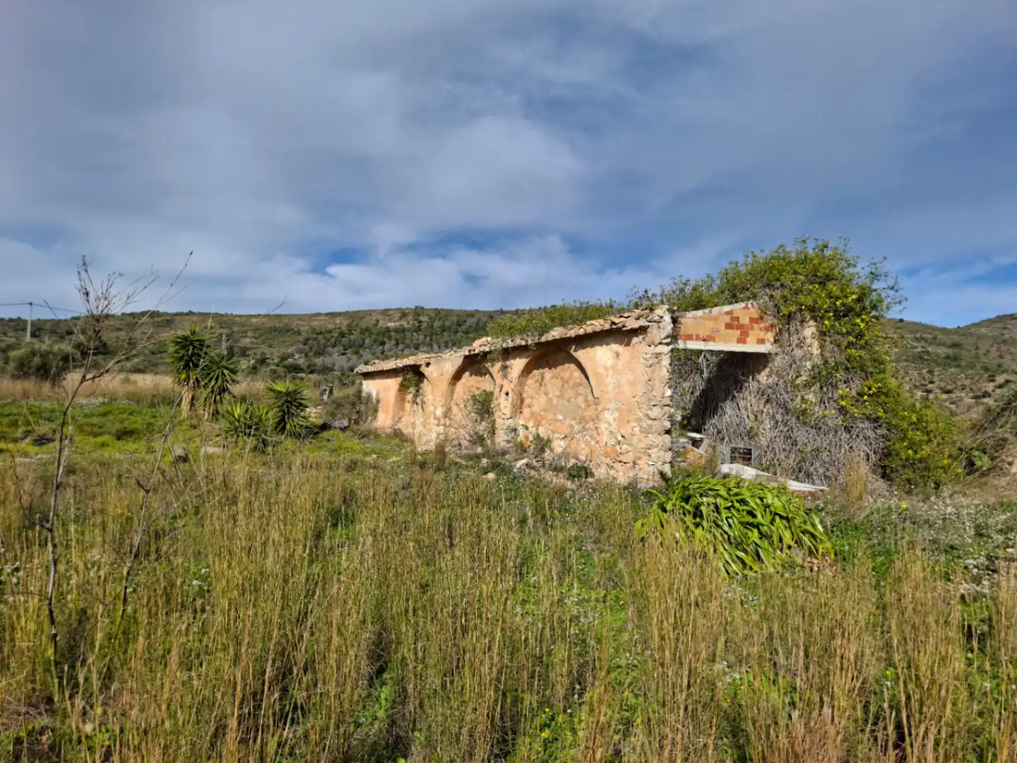 Landhaus mit Garten zum Verkauf in Benissa pueblo, imagen 12