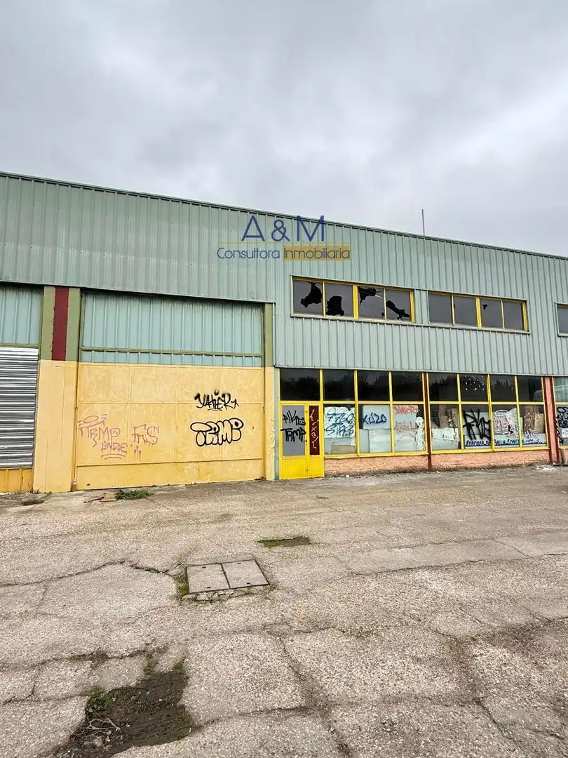 Industriegebäude zum Verkauf in Nacional 611, imagen 2